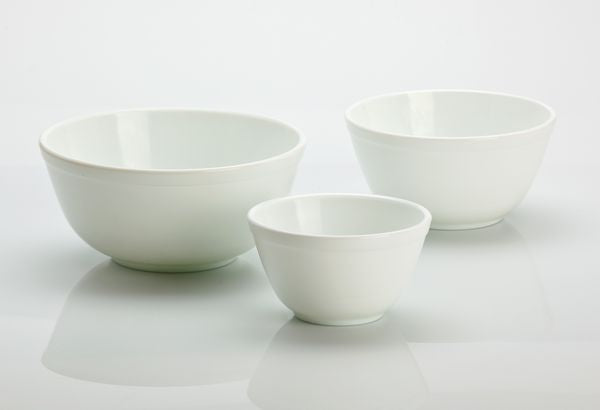 3-Piece Mixing Bowl Set – Red Barn Mercantile - Old Town Alexandria