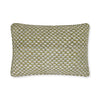 Minoa Moss Celadon Linen Pillow