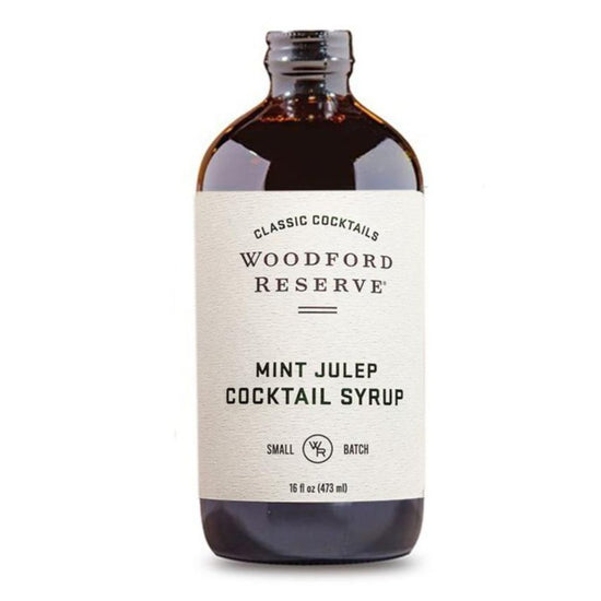 Mint Julep Simple Syrup
