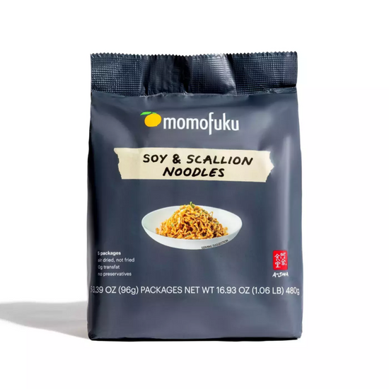 Momofuku Noodles
