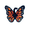 Felt Monarch Butterfly