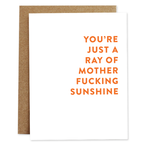 MF Sunshine Card