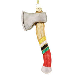 Northwoods Hatchet Ornament