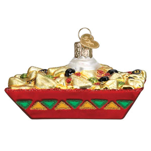 Nachos Ornament