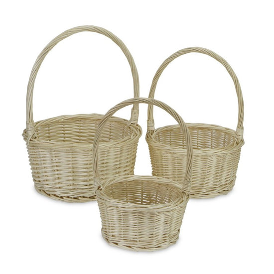 Baskets, Natural