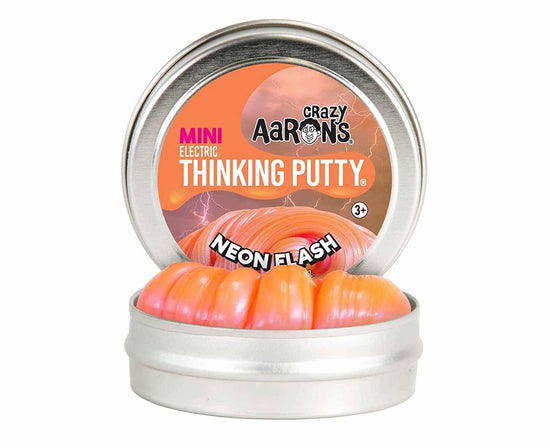 Crazy Aaron's Mini Thinking Putty Tins