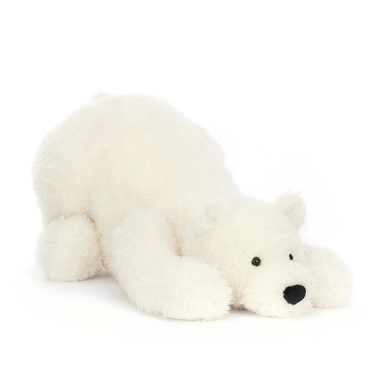 Nozzy Polar Bear Jellycat