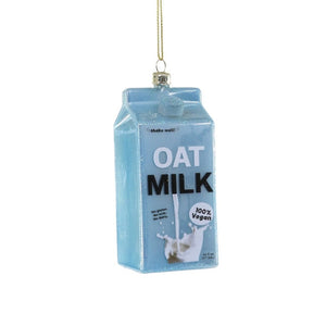 Oat Milk Ornament