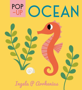 Pop-Up Ocean Board Book