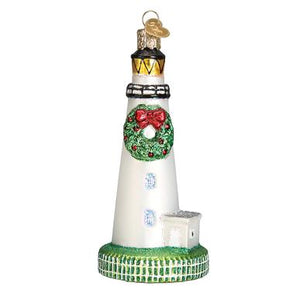 Ocracoke Lighthouse Ornament