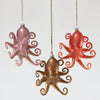 Octopus Ornament