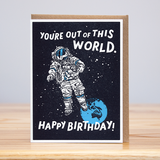Out of This World Birthday