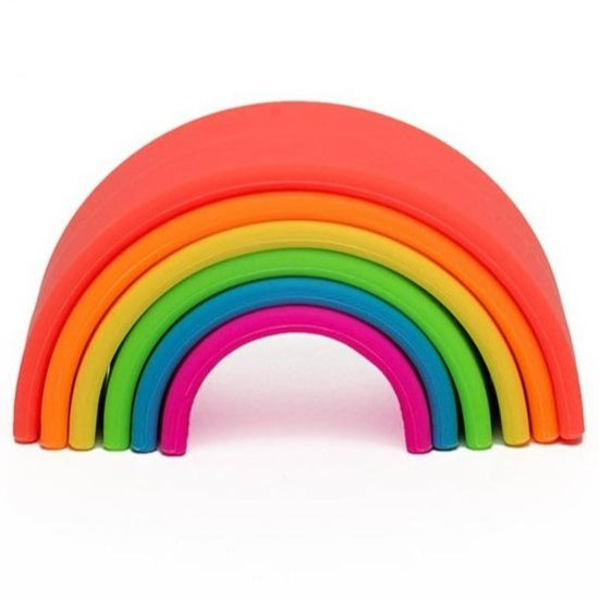 Neon Rainbow Toy