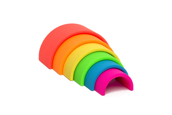 Neon Rainbow Toy