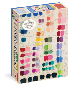 Painter's Palette Puzzle