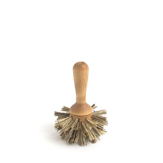 Pan Scrubber With Handle