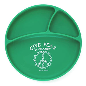 Give Peas a Chance Wonder Plate