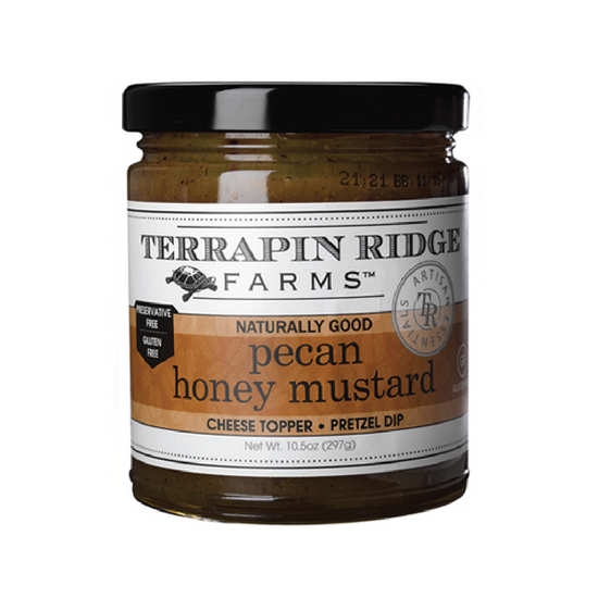 Pecan Honey Mustard