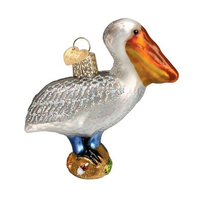 Pelican Ornament