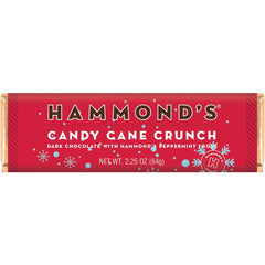 Chocolate Peppermint Crunch Bar