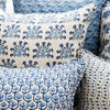 Samode Riviera Linen Pillow