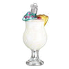 Pina Colada Ornament