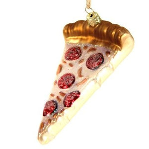 Pizza Ornament