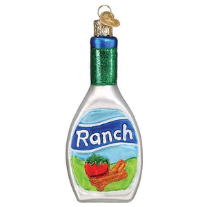 Ranch Dressing Ornament