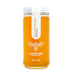Banner Bee Artisan Honey