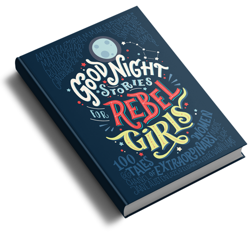 Good Night Stories for Rebel Girls Volume 1