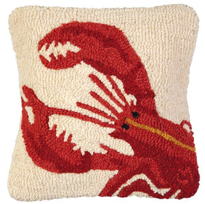 Red Lobster Pillow