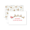 Reindeer Games Card