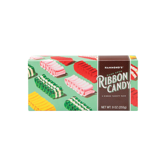 Ribbon Candy Gift Box