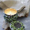 Roland Pine Small Candle Tin