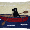 Row Your Boat Lab Pillow