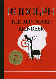 Rudolph the Red-Nosed Reindeer Book