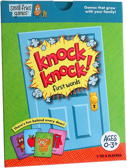 Knock Knock First Words