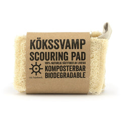 Loofah Scouring Pad