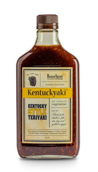 Kentuckyaki Soy Sauce