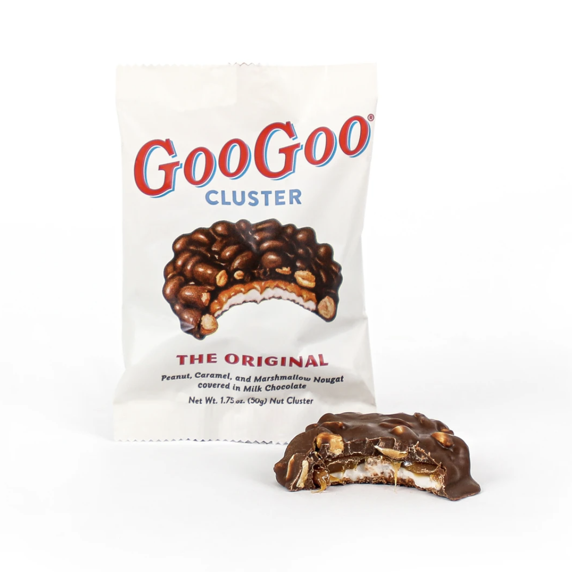 Goo Goo Cluster - Way Fruit Farm