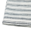 White & Blue Boat Stripe Kitchen Towel
