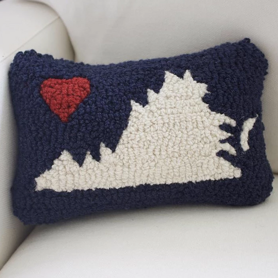 Virginia Mini Pillow