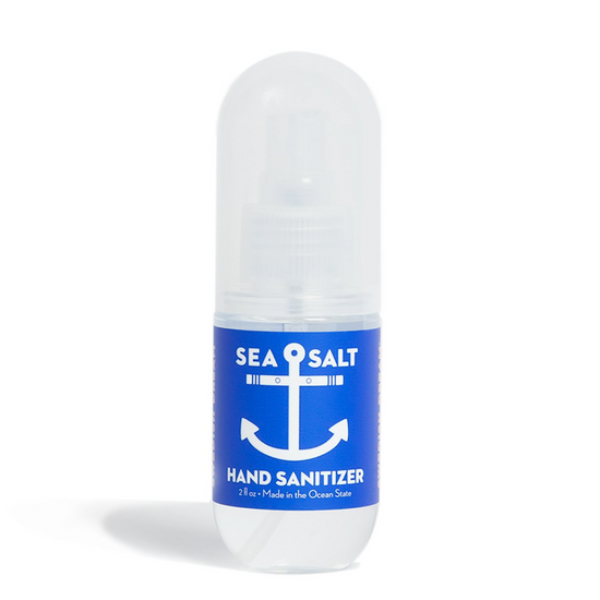 Sea Salt Hand Sanitizer