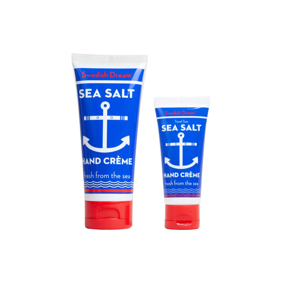 Swedish Dream® Sea Salt Hand Creme