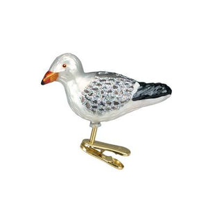 Sea Gull Ornament