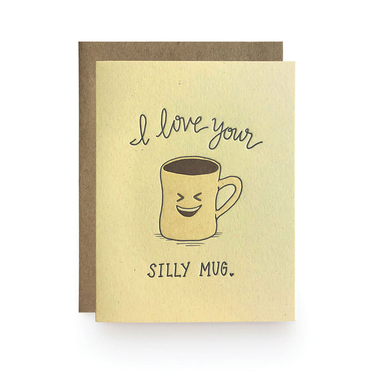Silly Mug Love