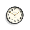 Master Edwards Clock, Dark Grey