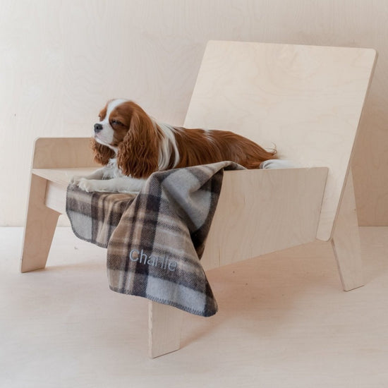 Recycled Wool Pet Blankets