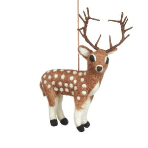 Stag Ornament
