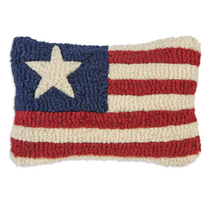 Star & Stripes Mini Pillow